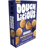 Doughlicious Frozen Salted Caramel Cookie Dough - 5.07oz/12ct - 2 of 4