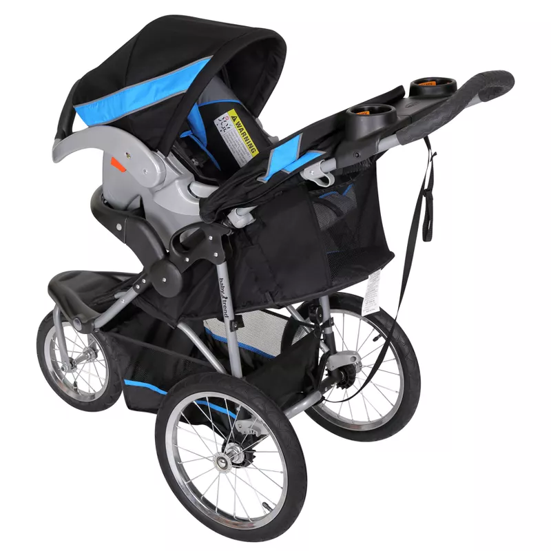 Baby Trend Expedition Travel System Millennium Blue In Taiwan 75558549 - Baby Trend Expedition Car Seat Safety Rating