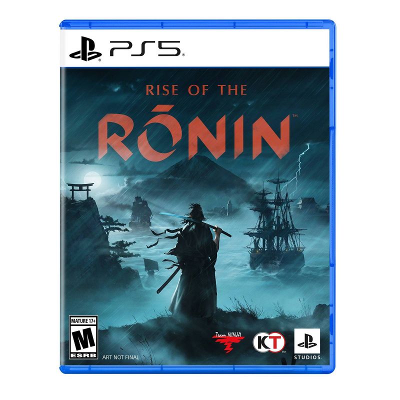Rise of the Ronin - PlayStation 5, 1 of 8