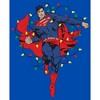 Boy's Superman Christmas Lights T-Shirt - image 2 of 4