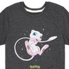 Boys' - Pokémon - Starry Mew Short Sleeve Graphic T-Shirt - 2 of 4