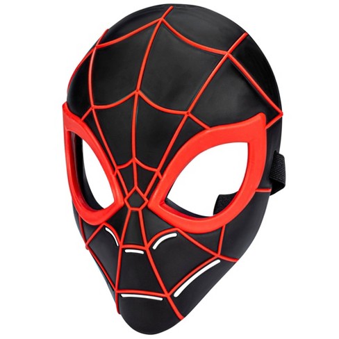 Marvel Spider-Man : Across the Spider-Verse, Masque de Miles