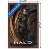 Trends International Halo: Season 2 - Riz One Sheet Framed Wall Poster Prints - 3 of 4