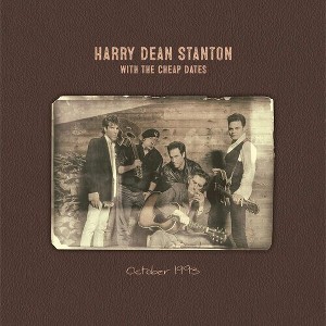 Harry Dean Stanton With The Cheap Dates - October 1993 (CD) - 1 of 1