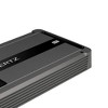 Hertz Mille Legend Series ML-Power-5 D-Class 5 Cannel Amplifier 100 WRMS x 4 + 550 WRMS X 1 at 2-Ohm - 3 of 3
