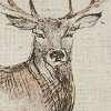 Park Designs Wild And Beautiful Holiday Deer 10" Pillow - 3 of 3