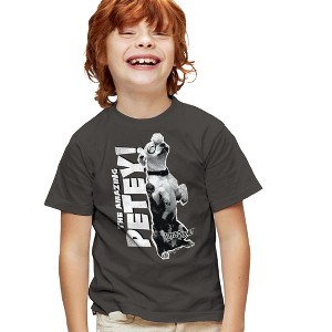 Boys' Short Sleeve Little Rascals Amazing Petey T-Shirt - 1 of 4