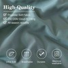 BAGOKIE 7 Pieces Bed in a Bag Comforter Set for All Season - 2 of 4