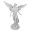 Design Toscano Angel Of Patience Statue - Large, Off-White - 3 of 4