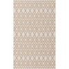 Jill Zarin Outdoor Turks and Caicos Trellis Woven Area Rug - 2 of 4