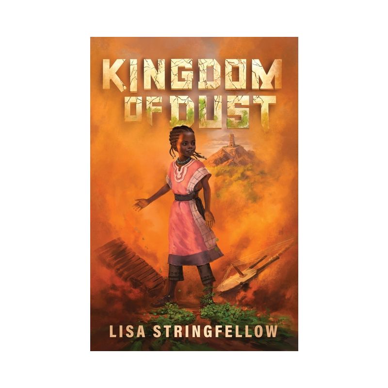 Kingdom of Dust - by  Lisa Stringfellow (Hardcover), 1 of 2