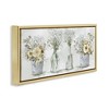 Stupell Industries Songbirds with Floral Bouquets, 31" x 14" - 3 of 4