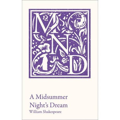 A Midsummer Night's Dream - (Collins Classroom Classics) by  William Shakespeare (Paperback)