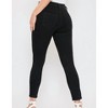 Women's Fit High Rise Skinny Jean - YMI - 3 of 3
