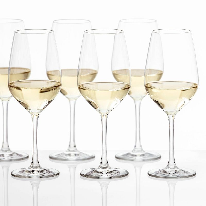 Schott Zwiesel 13.6oz 8pk Crystal White Wine Glasses, 3 of 4