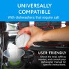 Impresa 4.4 LB Dishwasher Salt - Water Softener Salt - Compatible with Bosch, Miele, Whirlpool, Thermador and More (2 KG) - 4 of 4