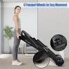Costway 2.25HP Folding Treadmill Running Machine LED Touch Display - image 3 of 4