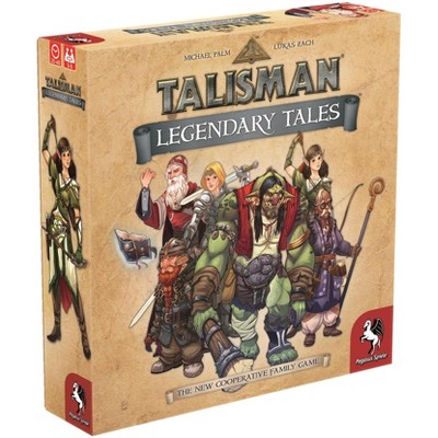 Talisman - Legendary Tales Board Game