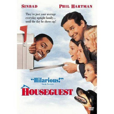 Houseguest (DVD)(2002)