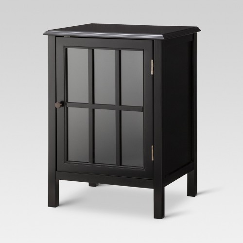 Windham two door on sale accent cabinet