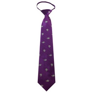 Men's Paisley 3.25 Inch W And 20 Inch L Zipper Neckties - 1 of 3