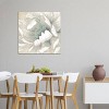 iCanvas Winter Blooms II by Carol Robinson Canvas Print Wall Art - 3 of 3