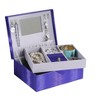 CAVINAS Jewelry Box Jewelry Organizer Case Jewelry Armoire Organizer - 4 of 4