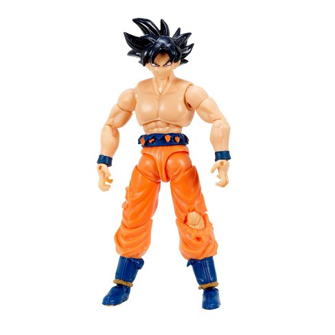 Dragon Ball Legends Super Saiyan Son Goku Kamehameha 6.7 Inch PVC Figure