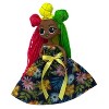 Doll Clothes Superstore Flower Flowing Dress Compatible With LOL OMG Fashion Dolls - 4 of 4