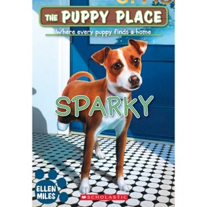Sparky (the Puppy Place #62) - by  Ellen Miles (Paperback) - 1 of 1