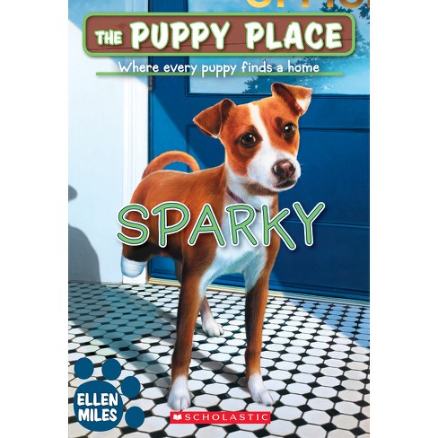 Sparky (the Puppy Place #62) - by  Ellen Miles (Paperback) - image 1 of 1