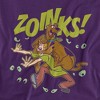 Men's Scooby Doo Zoinks T-Shirt - 2 of 4