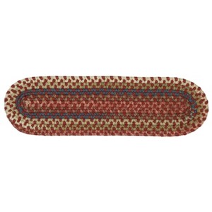 Colonial Mills Cedar Cove - Rust Stair Tread, 1 Pc - 1 of 2