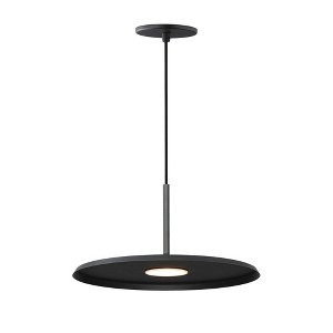 ET2 Lighting Berliner 1 - Light Pendant in  Black - 1 of 4