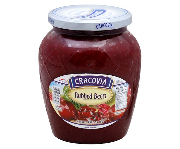Cracovia Rubbed Beets 23.3 oz