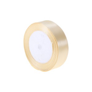 Unique Bargains Ribbons for Crafts Satin Multipurpose for Gift Wedding & Hair Accessories Polyester 866.14"x0.98" 1 Pc - 1 of 4