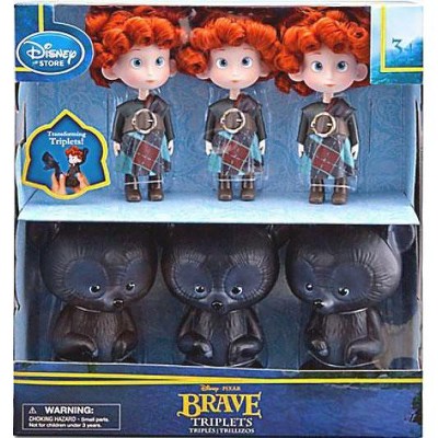 brave doll disney