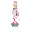 Kurt Adler 19" Hollywood Ice Cream Nutcracker - 3 of 4