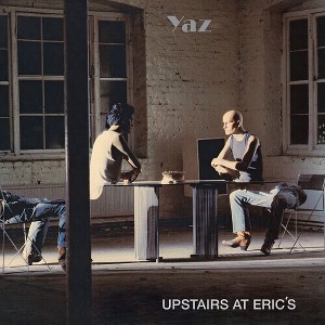 Yaz - Upstairs At Erics () (Vinyl) - 1 of 1