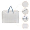 REGALWOVEN Non-Woven Fabrics Sturdy Versatile Collapsible Storage Bags with Handles - 3 of 4