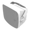 Klipsch RSM-525 Indoor/Outdoor Surface Mount Speakers with 5.25" Woofer - Pair (White) - 4 of 4