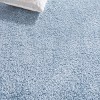 Lindsay Shag LNS560 Power Loomed Indoor Rugs - Safavieh - 4 of 4