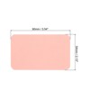 Unique Bargains Mini Blank Paper DIY Gift Craft Business Cards 100 Pcs - 2 of 4
