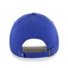 MLB Atlanta Braves Clean Up Hat: Cotton Adjustable Baseball Cap, Team Logo Design - 2 of 2