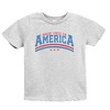 The Juniper Shop Made Free In America Youth Short Sleeve Tee - 2 of 4