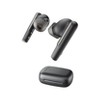 Poly Voyager Free 60 UC Carbon Black Earbuds, BT700 USB A adapter, Basic Charge Case - 2 of 4