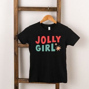 The Juniper Shop Jolly Girl Star Youth Short Sleeve Tee - 1 of 2