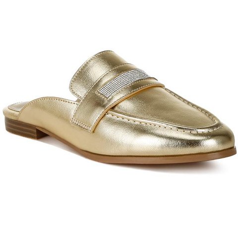 Женские сабо Rag & Co Womens Piscola Rhinestones Slip On Mules 5