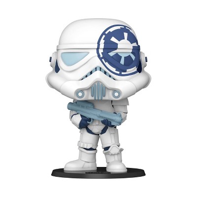 Funko POP! Jumbo: Star Wars - Stormtrooper (Artist Series) (Target Exclusive)