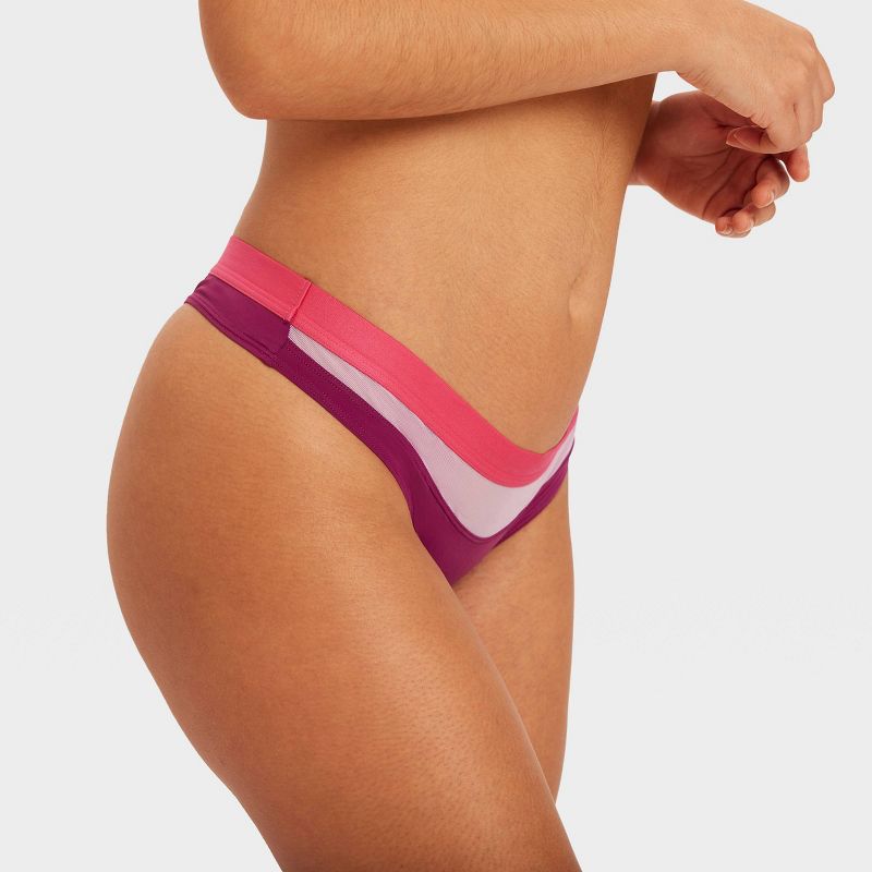 Parade Women's Re:Play Thong, 3 of 6